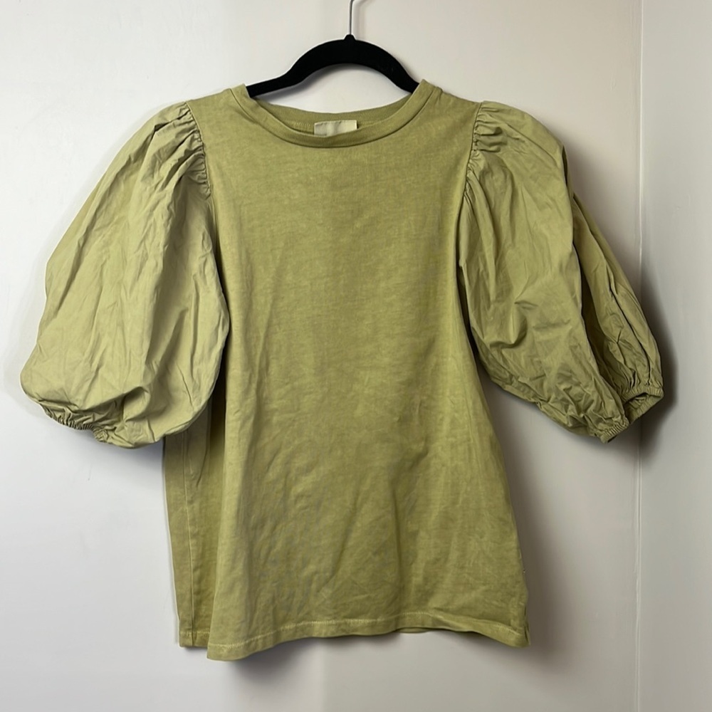MOLO Rica t shirt in cedar